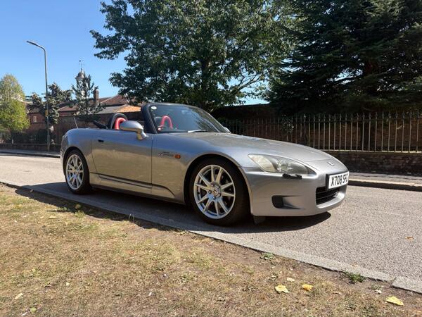 Honda S2000 2.0 Roadster 2dr