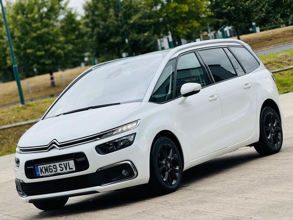 Citroen Grand C4 SpaceTourer 1.2 PureTech Flair Euro 6 (s/s) 5dr