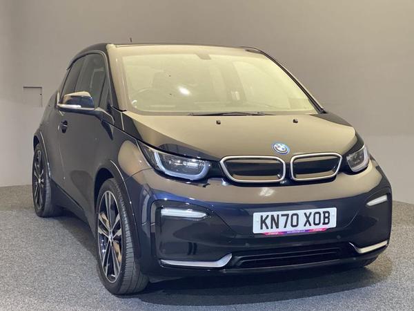 BMW i3 42.2kWh S Auto 5dr