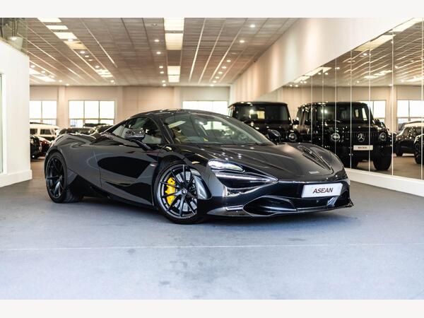 McLaren 720S 4.0T V8 Performance SSG Euro 6 (s/s) 2dr