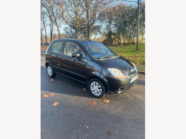 Chevrolet Matiz 1.0 SE 5dr