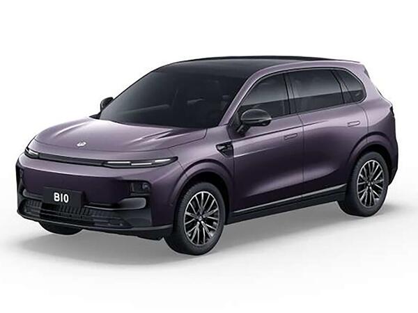 Leapmotor B10 67.1kWh Auto 5dr