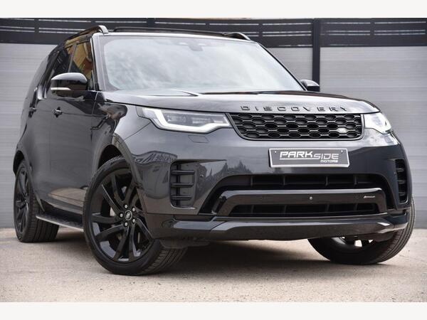 Land Rover Discovery 3.0 D300 MHEV R-Dynamic HSE Auto 4WD Euro 6 (s/s) 5dr