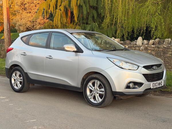 Hyundai ix35 1.7 CRDi Style Euro 5 (s/s) 5dr