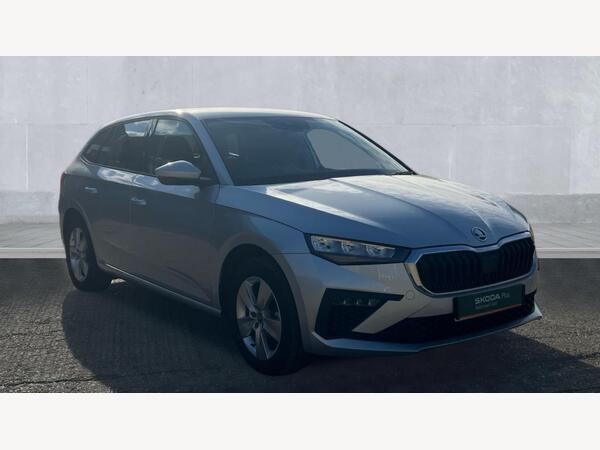 Skoda Scala 1.0 TSI SE Edition Euro 6 (s/s) 5dr