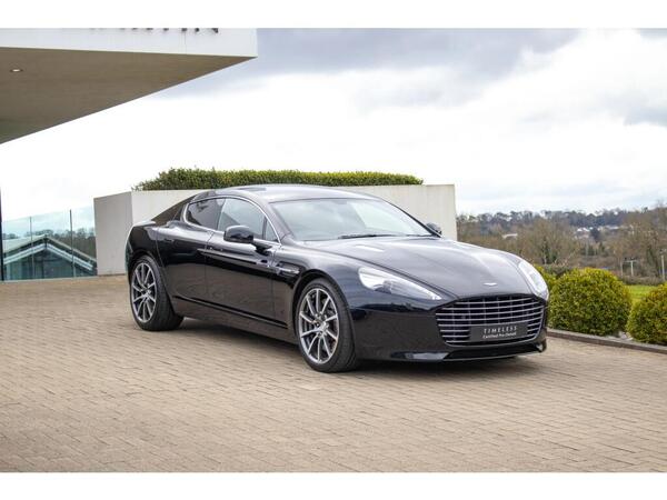 Aston Martin Rapide S 6.0 V12 S T-TronIII Euro 6 4dr
