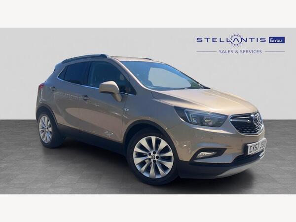 Vauxhall Mokka X 1.4i Turbo Elite Auto Euro 6 5dr