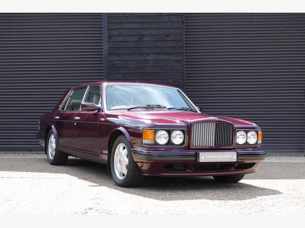 Bentley Turbo R 6.8 LWB Saloon 4dr