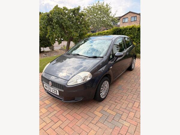 Fiat Grande Punto 1.4 Active Euro 4 3dr
