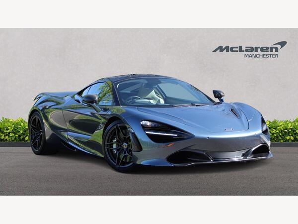 McLaren 720S 4.0T V8 SSG Euro 6 (s/s) 2dr