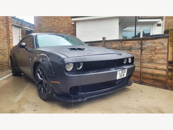 Dodge Challenger