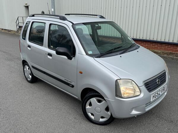 Suzuki Wagon R 1.3 GL 5dr