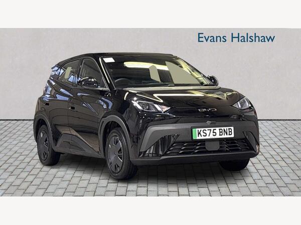 BYD Dolphin Surf 30kWh Active Auto 5dr