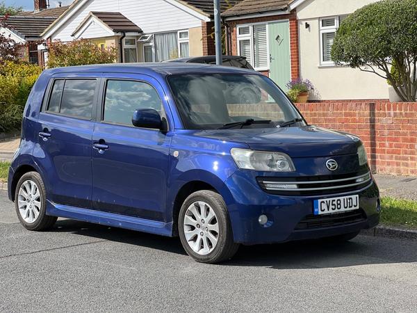 Daihatsu Materia 1.5 5dr