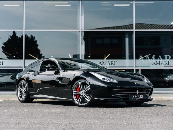 Ferrari GTC4Lusso 6.3 V12 F1 DCT 4WD Euro 6 (s/s) 2dr