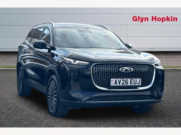 Chery Tiggo 8 1.6T Aspire DCT Euro 6 (s/s) 5dr