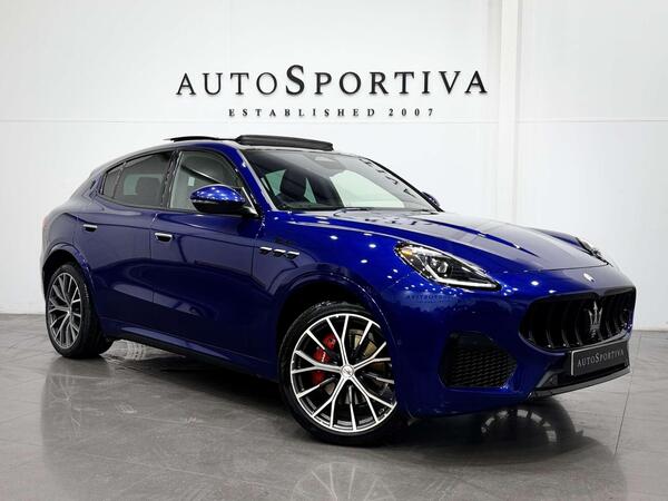 Maserati Grecale 2.0 MHEV Modena ZF 4WD Euro 6 (s/s) 5dr