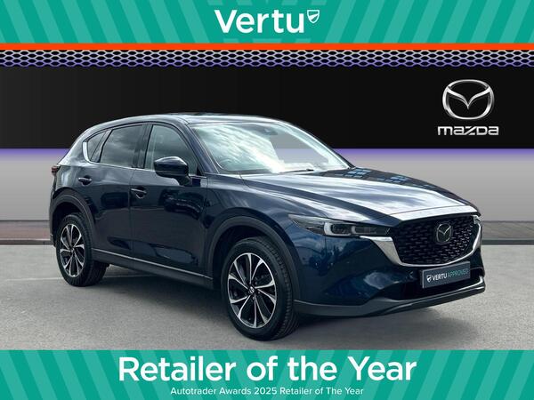 Mazda CX-5 2.0 SKYACTIV-G Sport Euro 6 (s/s) 5dr