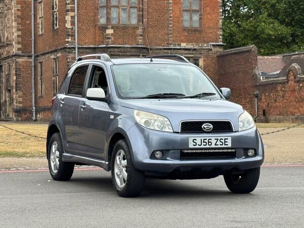 Daihatsu Terios 1.5 SE 5dr