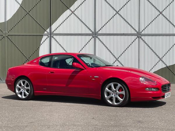 Maserati Coupe 4.2 Cambiocorsa 2dr