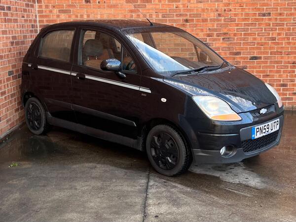 Chevrolet Matiz 1.0 SE 5dr
