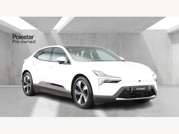 Polestar Polestar 4 Single Motor 100kWh Long Range Plus Auto RWD 5dr