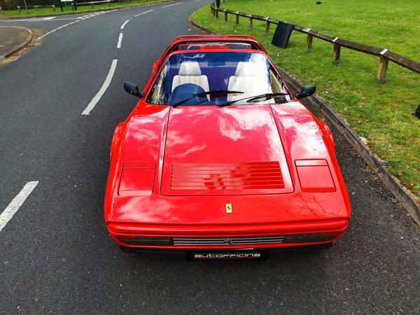 Ferrari 328 3.2 GTS 2dr
