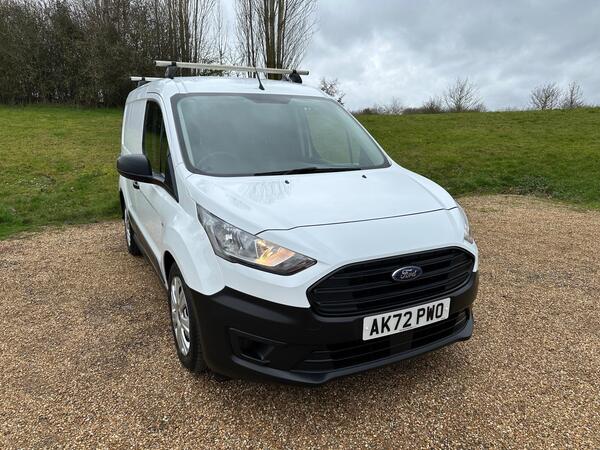 Ford Transit Connect 1.5 240 EcoBlue Leader Crew Van L1 Euro 6 (s/s) 6dr