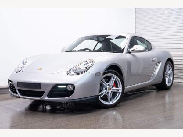 Porsche Cayman 2.9 987 2dr