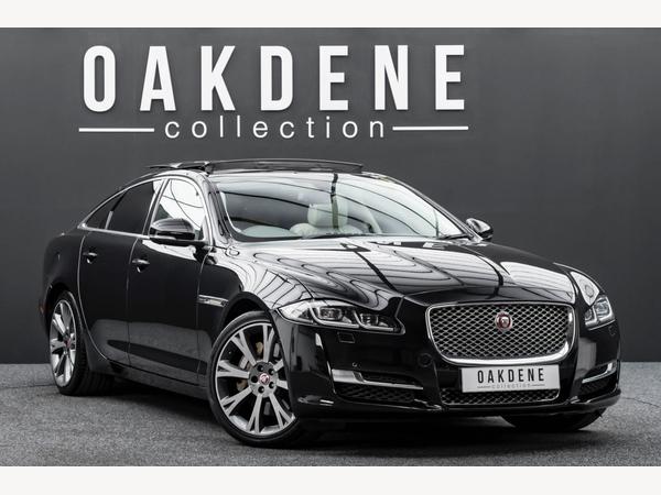 Jaguar XJ 3.0d V6 Portfolio Auto Euro 6 (s/s) 4dr