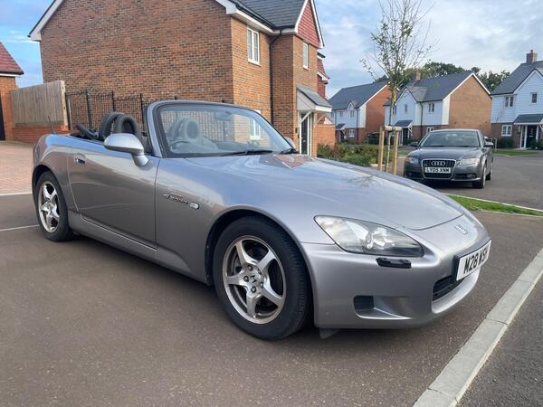 Honda S2000 2.0 Roadster 2dr
