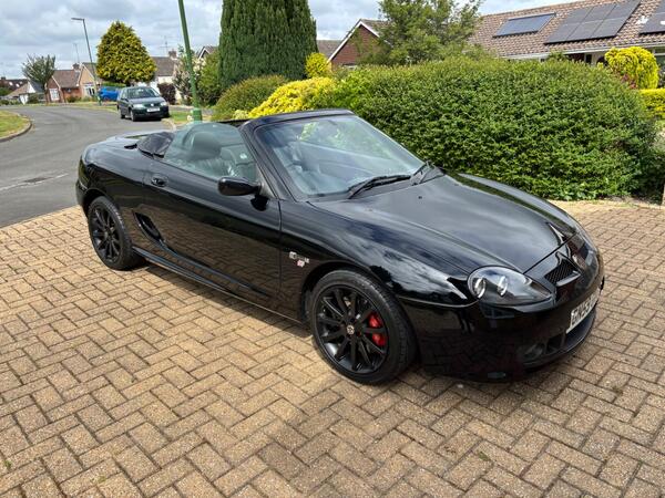 MG TF 1.8 LE 500 2dr