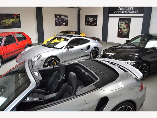 Honda S2000 2.0 i-VTEC Roadster 2dr