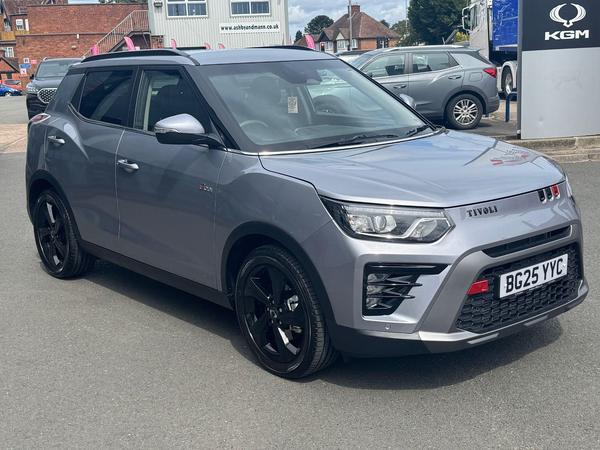 KGM Tivoli 1.5 K40 Auto Euro 6 (s/s) 5dr
