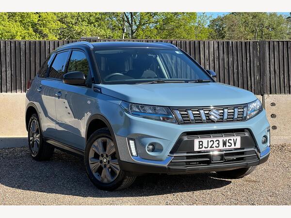 Suzuki Vitara 1.4 Boosterjet MHEV SZ-T Euro 6 (s/s) 5dr