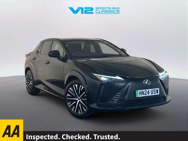 Lexus RZ 450e 71.4kWh Takumi Auto DIRECT4 5dr