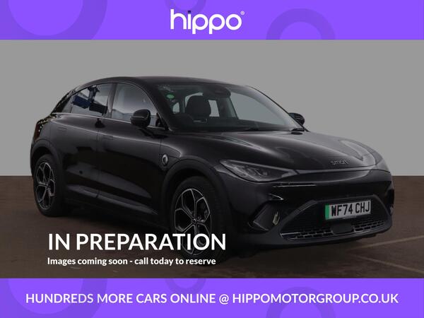 Smart #3 49kWh Pro Auto 5dr
