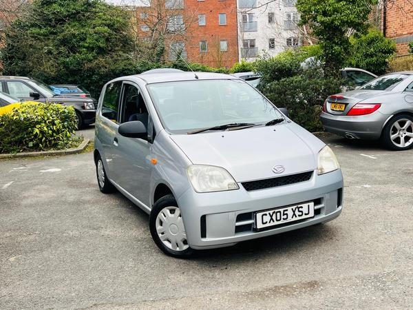 Daihatsu Charade 1.0 EL 3dr