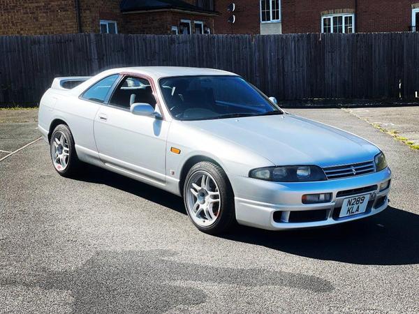 Nissan Skyline