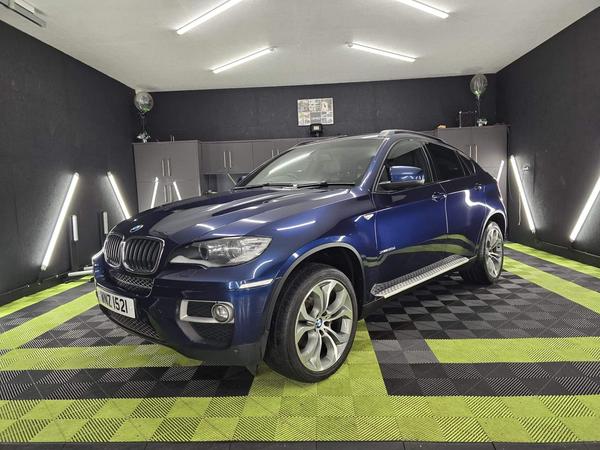 BMW X6 3.0 30d Auto xDrive Euro 5 5dr