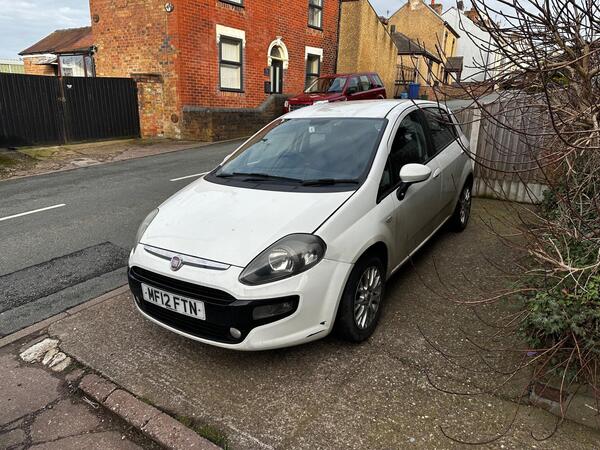 Fiat Punto Evo 1.2 My Life Euro 5 (s/s) 5dr