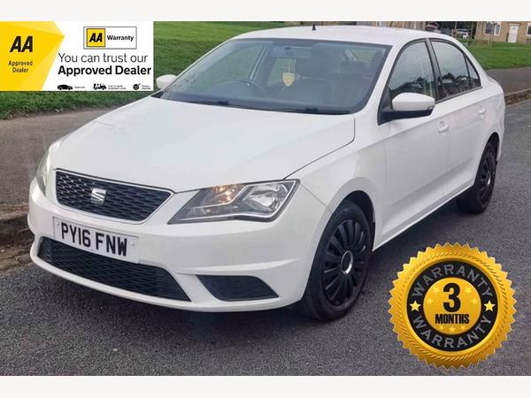 SEAT Toledo 1.4 TDI SE DSG Euro 6 (s/s) 5dr