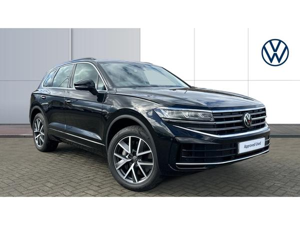 Volkswagen Touareg 3.0 V6 TSI eHybrid 14.3kWh Elegance Tiptronic 4Motion Euro 6 (s/s) 5dr