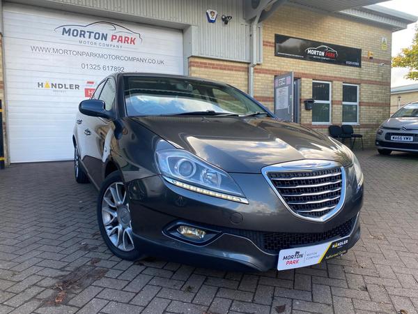 Chrysler Delta 1.6 M-Jet SR Euro 5 5dr