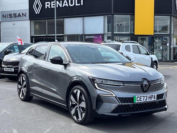 Renault Megane E-Tech EV60 60kWh optimum charge techno Auto 5dr