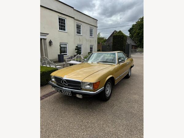 Mercedes-Benz 280 SL 280SL