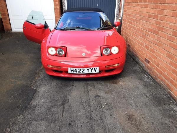 Lotus Elan 1.6 SE 2dr