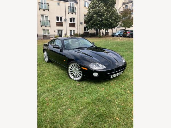 Jaguar XK8 4.2 2dr