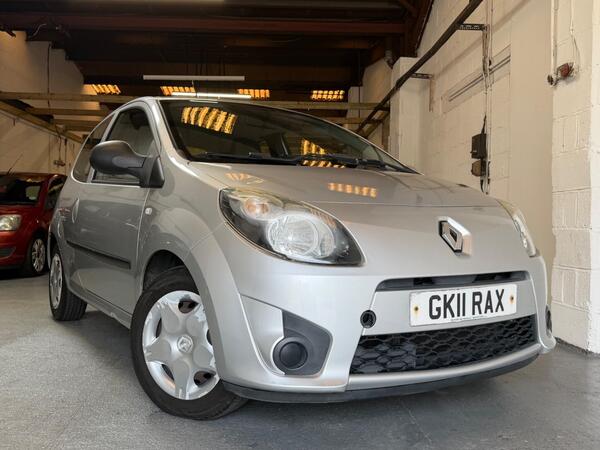 Renault Twingo 1.2 16V Bizu Euro 5 3dr