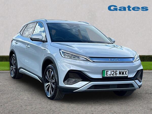 BYD Atto 3 60.48kWh Design Auto 5dr